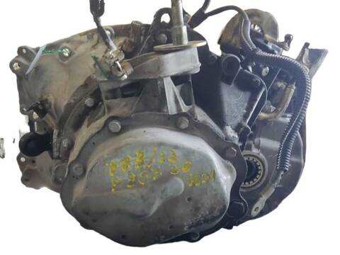 Foto 3ª: Caja Cambios Citroen C5 1.6 HDI RC8HZB) (2004)