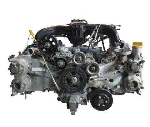 Foto 3ª: Motor Completo Subaru Legacy MK5 173CV 127KW [FB25 FB] (2012)