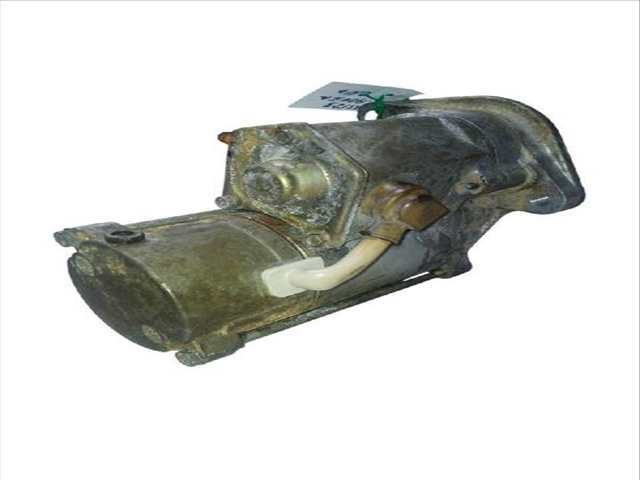 Foto 3ª: Motor de Arranque Land Rover Freelander 2.0 TD4 4X4 (1998)