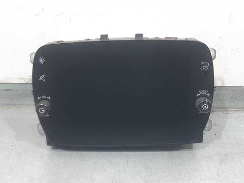 Sistema GPS Fiat 500 1.2 LPG 312AXA1A) 69CV 51KW