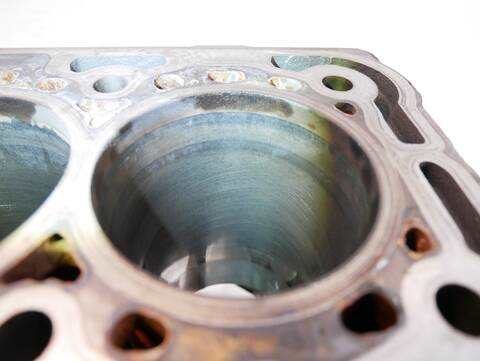 Foto 2ª: Bloque Motor Ford Transit 130 CV 96KW [YMF6]