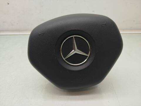 Foto 2ª: Kit Airbag Mercedes Clase G 230 GLA 220 CDI 4-MATIC 156.905) 170CV 125KW [651930] (2015)