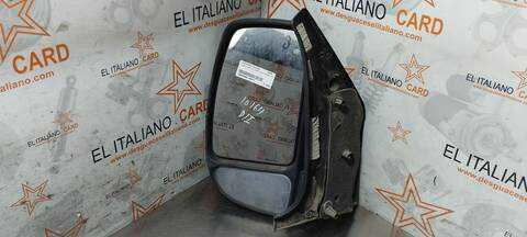 Retrovisor Izquierdo Renault Master L1H1 CAJA CERRADA 2.8 TO 99CV 73KW