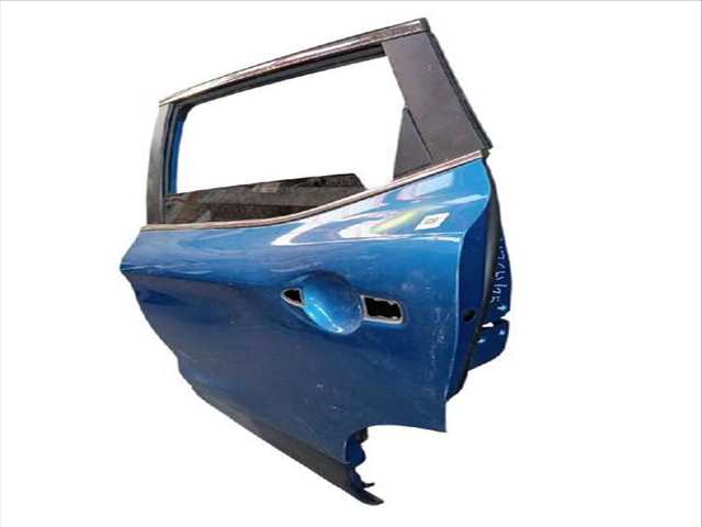 Foto 3ª: Puerta Trasera Izquierda Nissan Qashqai 1.5 DCI (2013)