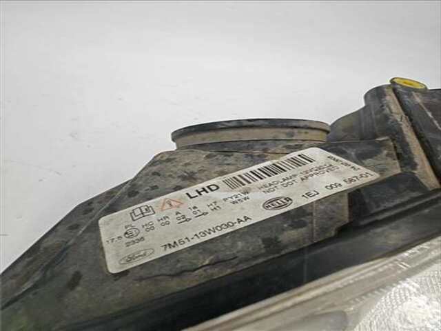 Foto 3ª: Faro Izquierdo Ford C Max 1.6 TDCI (CB3)(2007 _2010) [HHDA]