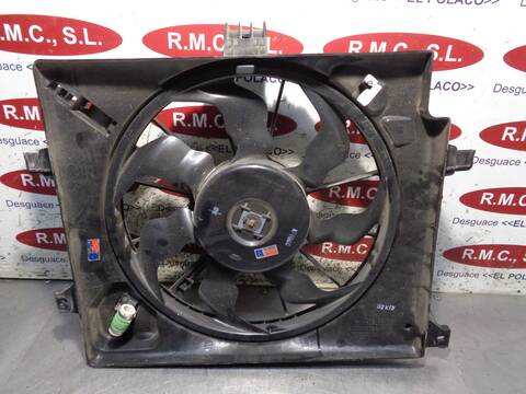 Electroventilador Hyundai i30 STYLE 110CV 81KW