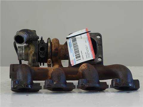 Turbocompresor Ford Transit 2.0 DI FAE_ FAF_ FAG_) 75CV 55KW FURGON