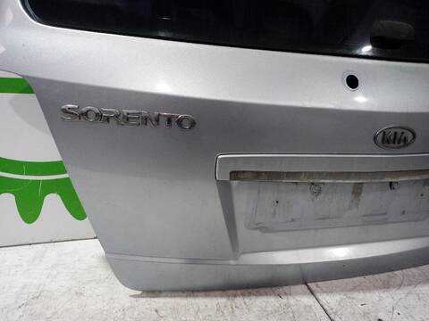 Foto 2ª: Portón Kia Sorento 2.5 CRDI CAT 140CV [D4CB] (2002)