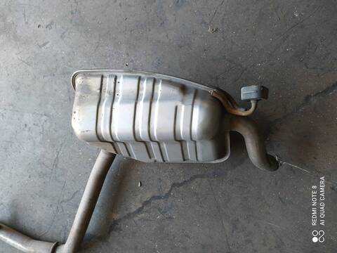 Foto 4ª: Tubo de Escape Mercedes Clase E 180 E 320 4-MATIC 211.082) BERLINA 224CV 165KW [M112954] (2004)