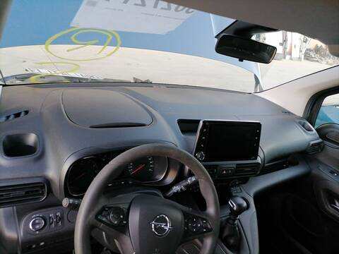Foto 2ª: Kit Airbag Opel Combo SELECTIVE 110CV 81KW [HN05] (2019)