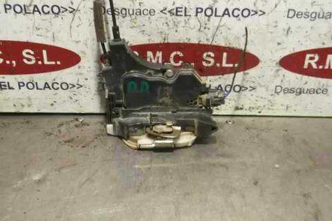 Cerradura Puerta Delantera Derecha Mitsubishi L200 VERSION INDEFINIDA
