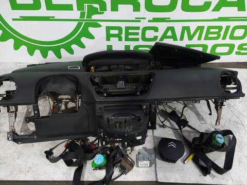 Kit Airbag Citroen C4 1.6 16V HDI FAP PICASSO 109CV 80KW