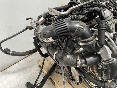 Foto 1ª: Motor Completo Volkswagen Golf COMFORTLINE BLUEMOTION 150CV 110KW (2019)