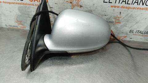 Foto 4ª: Retrovisor Izquierdo Volkswagen Golf ADVANCE 105CV 77KW [CAYC] (2010)