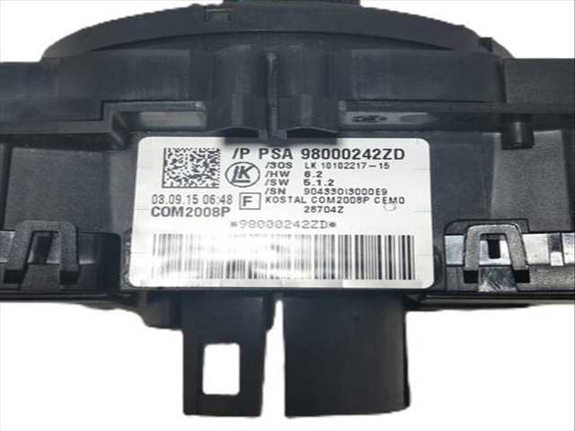 Foto 2ª: Mando Multifuncion Citroen C4 COLLECTION 1 12V E 131CV [HN02] (2010)