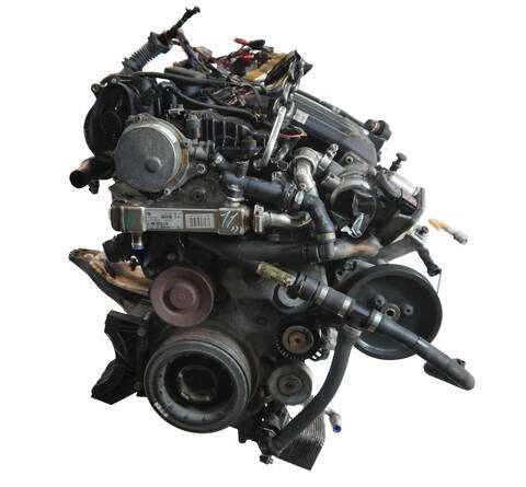 Foto 2ª: Motor Completo Bmw Serie 5 525 E61 197CV 145KW [M57D30 306D3 M57] (2008)