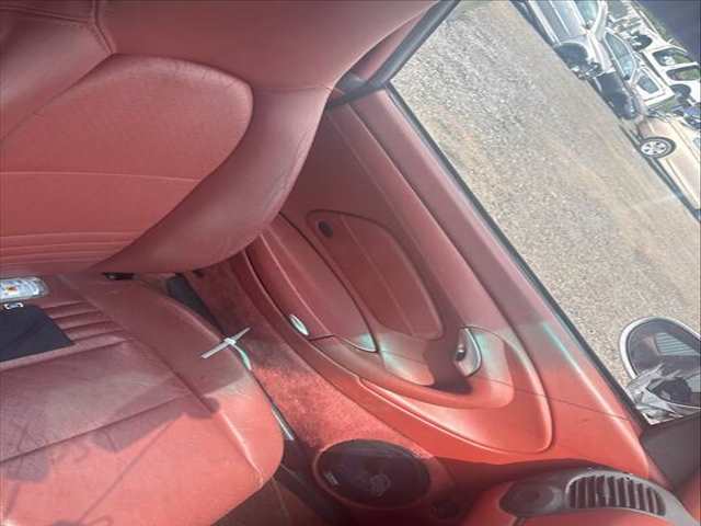 Asiento Delantero Izquierdo Porsche 911 3.4 CARRERA 320 CV 235KW