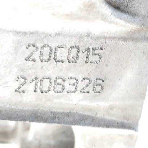 Foto 2ª: Caja Cambios Citroen C4 1.4 16V (2004)