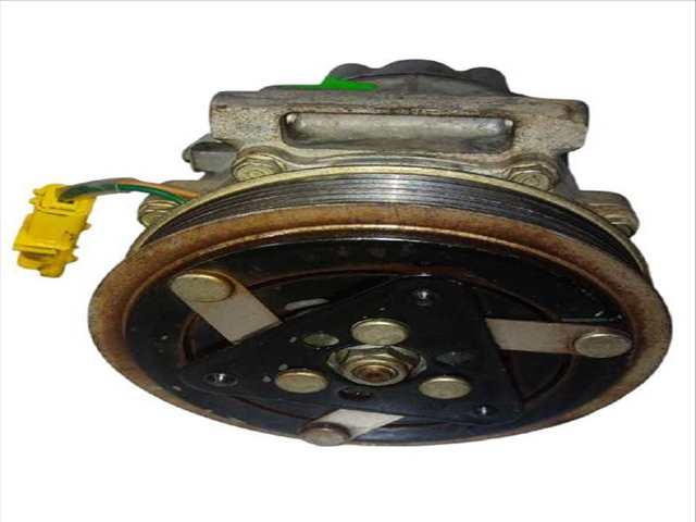 Foto 3ª: Compresor Aire Acondicionado Citroen C3 1.4 HDI (2002)