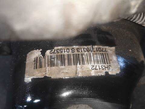Foto 2ª: Caja Cambios Renault Clio K4J780 (2006)