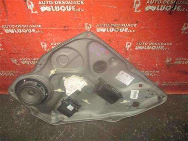 Elevalunas Eléctrico Trasero Derecho Mercedes Clase A 140 1.7 A 170 (169.032) [1.7 LTR. - 85 KW CAT]