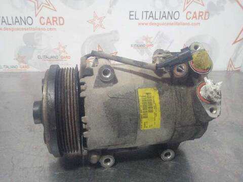 Foto 1ª: Compresor Aire Acondicionado Ford Focus AMBIENTE D) BERLINA 90CV 66KW [HHDA] (2006)