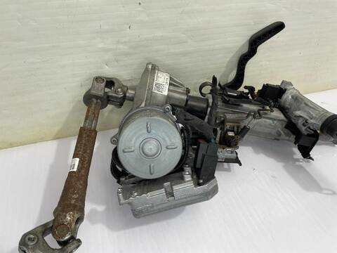 Foto 3ª: Columna Dirección Volkswagen Polo ADVANCE BLUEMOTION 90CV [CUSB] (2014)