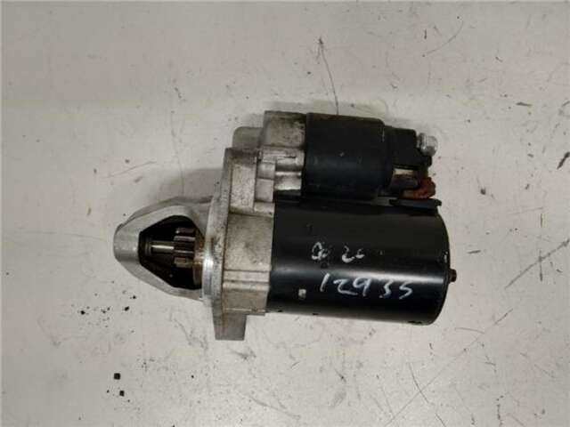Motor de Arranque Mercedes Clase CLK 200 1.8 G 120KW COMPRESSOR (209.342)
