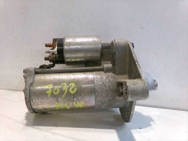 Foto 1ª: Motor de Arranque Ford Focus 1.5 TDCI 2014-2018 [XWDA] (2018)