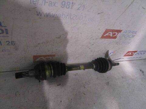Foto 2ª: Transmision Delantera Izquierda Daewoo Kalos 1.4 SE 83CV 61KW [AF14S3-G] (2003)