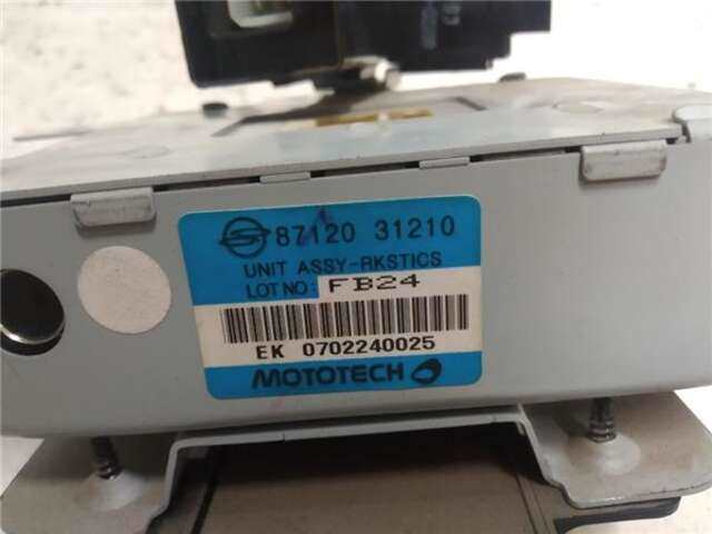 Foto 3ª: Centralita Motor ECU Ssangyong Actyon 2.0 TD (141 CV) [D20DT]