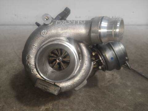 Foto 3ª: Turbocompresor Nissan Qashqai M9R832 (2008)