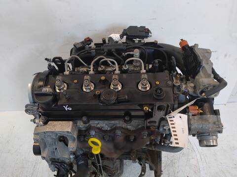 Foto 3ª: Motor Completo Opel Mokka 131 CV 96KW [A17DTS, A17 LUD] (2014)