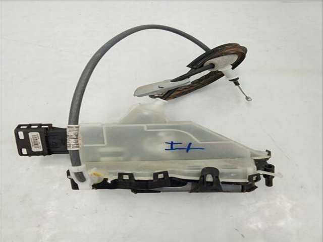 Foto 2ª: Cerradura Puerta Trasera Izquierda Citroen C5 1.5 BLUEHDI 130 ACYHZJ ACYHZR) AIRCROSS 131CV 96KW [YHZ (DV5RC)] (2020)