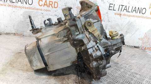 Foto 4ª: Caja Cambios Peugeot 206 X-LINE BERLINA 75CV 55KW [KFW] (2002)