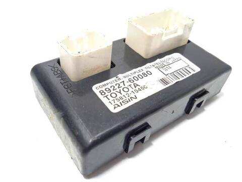 Centralita Motor ECU Toyota Land Cruiser 2.8 CAT 177CV 130KW