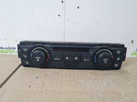 Mando Climatizador Bmw Serie 1 114 120D BERLINA 163CV 120KW
