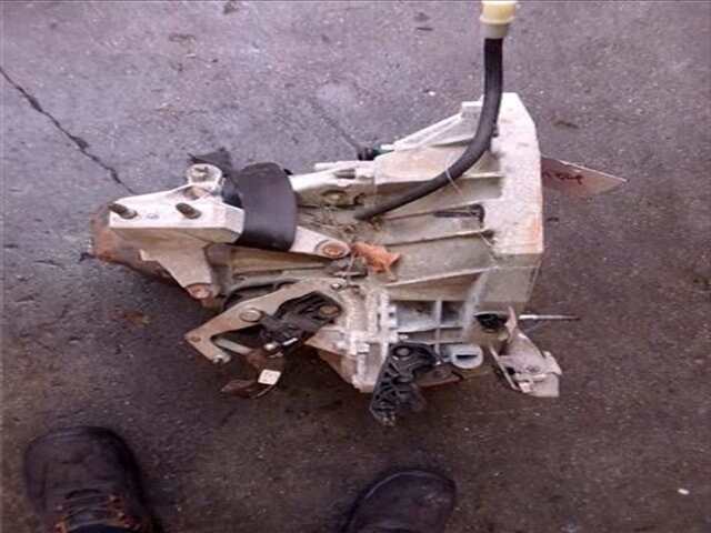 Foto 2ª: Caja Cambios Dacia Sandero 1.5 AMBIANCE [1.5 LTR. - 55 KW DCI DIESEL FAP CAT] [K9K892]