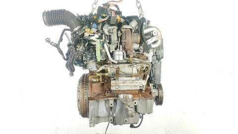 Foto 2ª: Motor Completo Dacia Duster VERSION INDEFINIDA (2010)