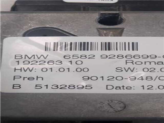 Foto 2ª: Mando Multifuncion Bmw Serie 4 418 2.0 420D [2 0 LTR. - 135 KW TD] COUPE 184CV