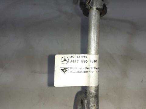 Foto 3ª: Tubos Aire Acondicionado Mercedes Vito 2.1 CDI CAT 136CV 100KW (2014)