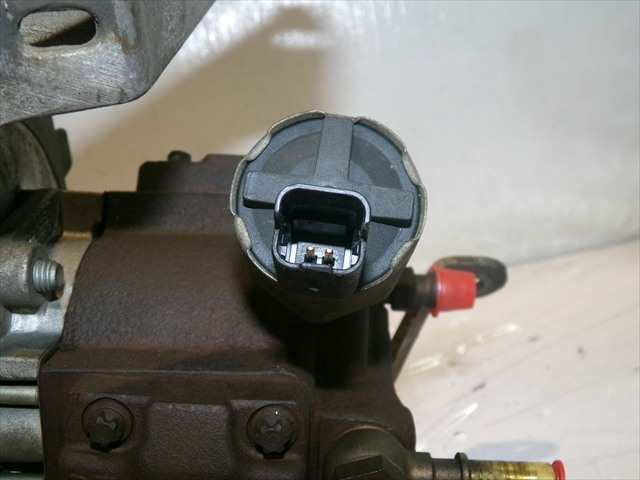 Foto 4ª: Bomba Inyeccion Ford Fiesta 1.4 TDCI 2002-2008 [F6JB] (2008)