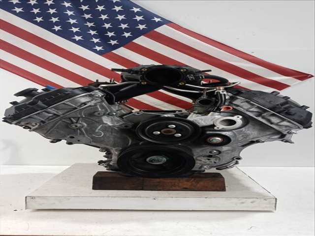 Foto 3ª: Motor Completo Ford Mustang 439 - 460 CV [C50SDEM] (2014)