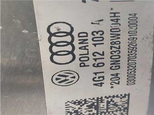 Foto 3ª: Servofreno Audi A7 3.0 TDI QUATTRO 245CV 180KW [CDV] (2010)
