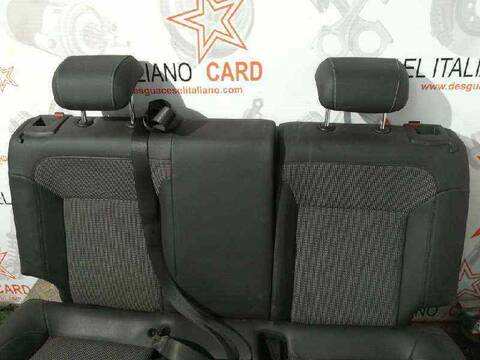 Foto 3ª: Asientos Traseros Opel Astra 2.0 16V CDTI 165CV 121KW [A20DTH] (2011)