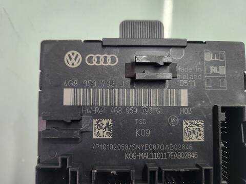 Foto 3ª: Centralita Motor ECU Audi A6 2.0 TFSI BERLINA 252CV 185KW [CYP] (2017)