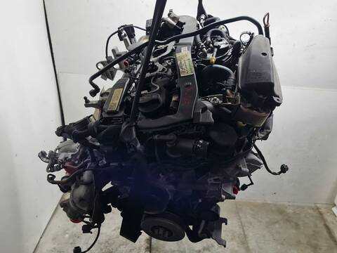 Motor Completo Mercedes Clase C 160 C 250 T CDI 4MATIC BLUETEC 205.209) 204CV 150KW FAMILIAR