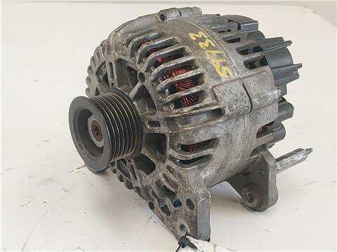 Foto 2ª: Alternador Volkswagen Polo 1.6 16V 105CV 77KW [BTS] (2007)
