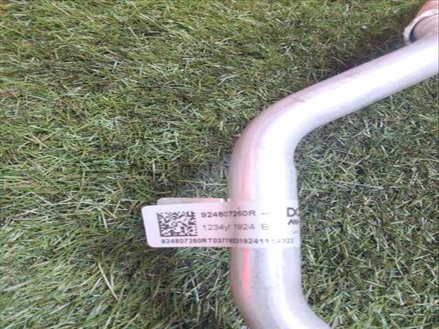 Foto 4ª: Tubos Aire Acondicionado Renault Kangoo BLUE DCI 95 KJAB) 95CV 70KW [K9K 876,K9K 877] (2024)