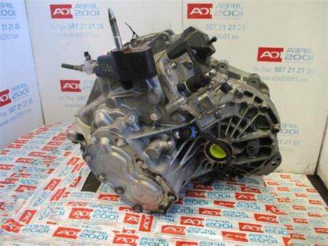 Foto 2ª: Caja Cambios Chevrolet Lacetti 2.0 SX 121CV 89KW [Z20S-D] (2010)